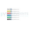 LIMAS K COLORINOX 21mm. 15-40 - 6uds. 
