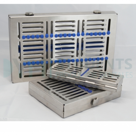 METAL TRAY 5 INSTRUMENTS