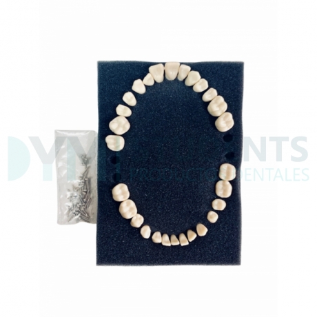 1 REPOSICIÓN DIENTES ANA-4 FRASACO ORIGINAL 