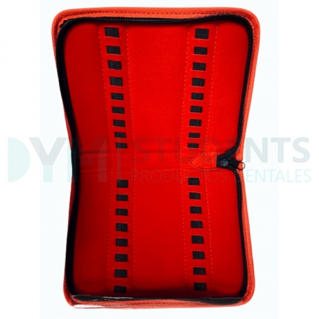 ESTUCHE PARA 17 INSTRUMENTOS