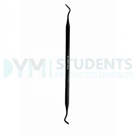 ESPÁTULA TEFLÓN MODELAR COMPOSITE DOBLE