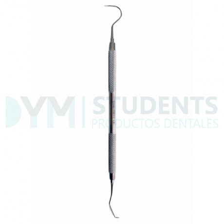 DOUBLE EXPLORATION PROBE