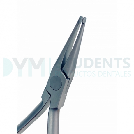 Alicate de Angle Punta Fina GNZ - Instrumental dental - TienDental