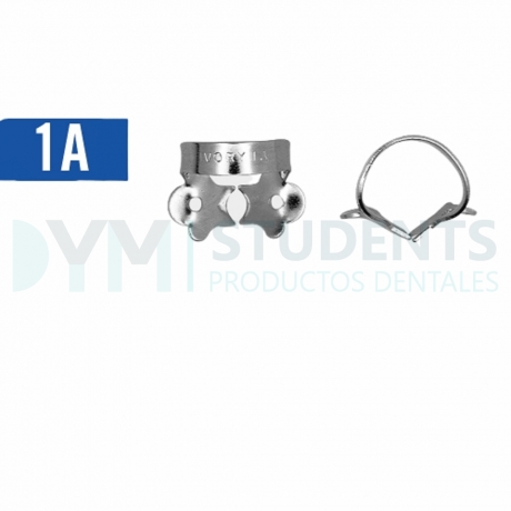 1A CLAMP WITH ALA IVORY