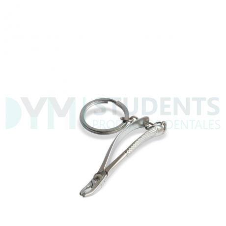 Llavero tipo Fórceps 