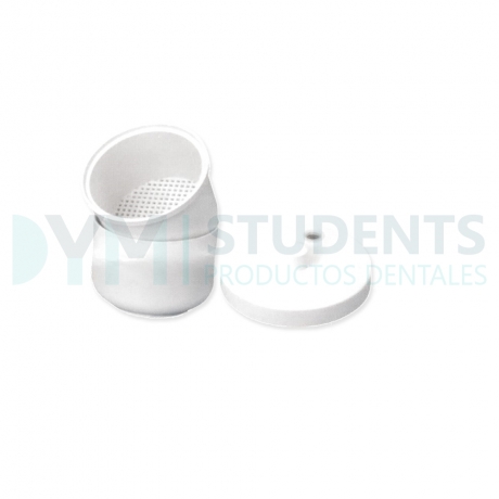 CONTAINERS ENDODONTIC LIMES AND BURS