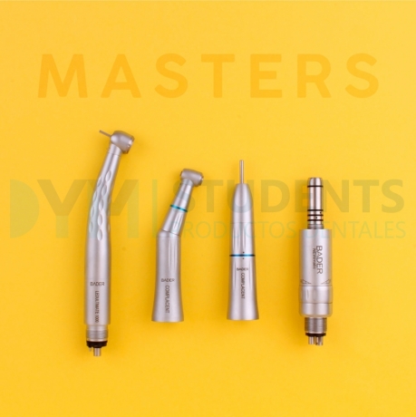 KIT BADER MASTERS (ENTREGA 2-5 DIAS)