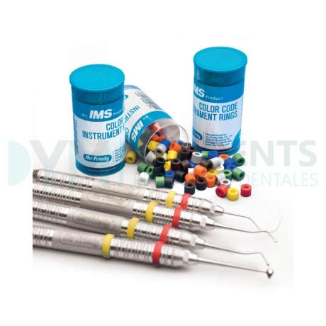 ANILLOS/CINTA PARA MARCAR INSTRUMENTAL 
