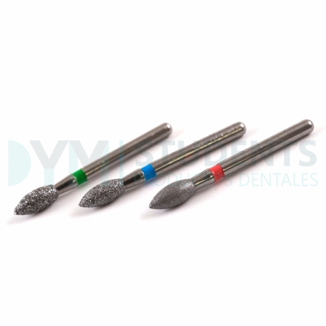 FRESA 368 GRANO GRUESO (BALÓN DE RUGBY)