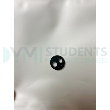 TOPE DE SILICONA PARA TURBINA