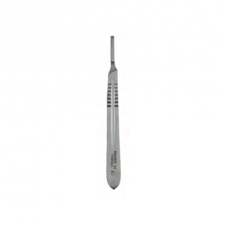 SCALPEL WITH HANDLE