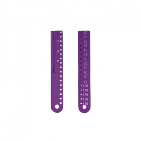 CALIBRADOR DE GUTTAPERCHA