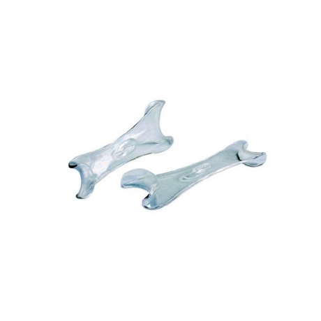 RETRACTOR LABIAL DOBLE EXTREMO 2u