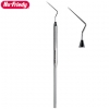 ESPACIADOR 11T HU-FRIEDY SILVER