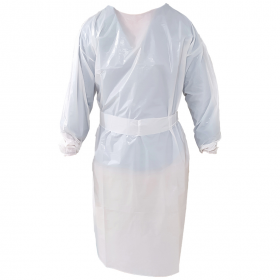 BATAS TRANSPIRABLES IMPERMEABLES 1U