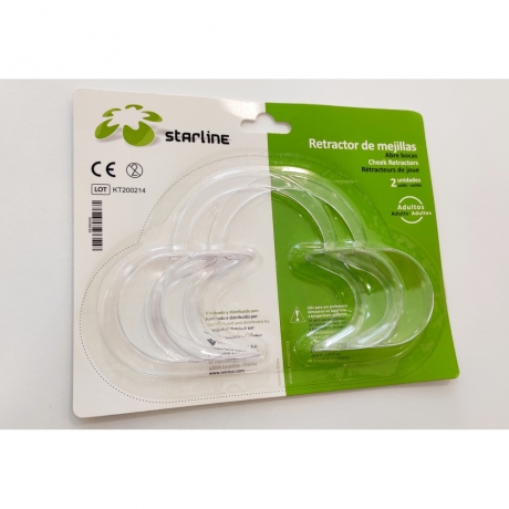 RETRACTOR SET (NIÑOS)