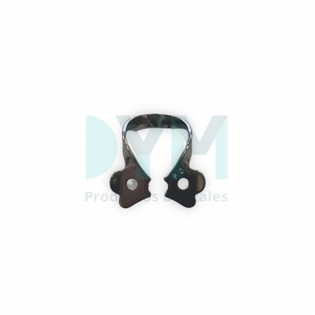 CLAMP #00 CON ALA HYGENIC