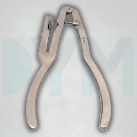 RUBBER DAM PUNCH TYPE IVORY