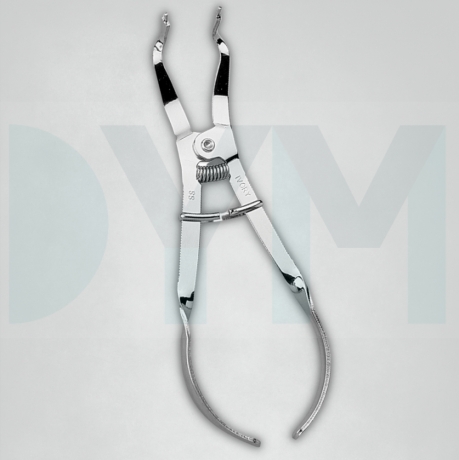 PINZA PORTACLAMPS IVORY ORIGINAL 