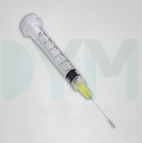 JERINGA Y AGUJA IRRIGACIÓN