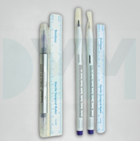 INDELETIBLE SKIN MARKER 1u