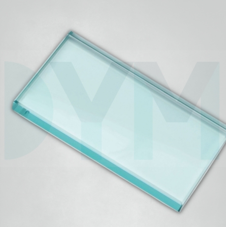 LOSETA VIDRIO/METACRILATO  15X7CM