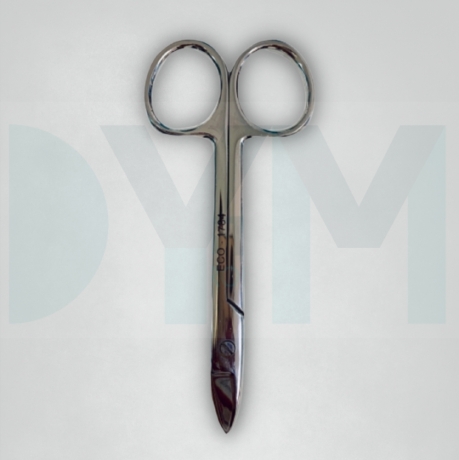 TIJERA LABORATORIO RECTA