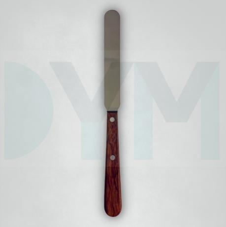 FLEXIBLE POLYSULFIDE SPATULA