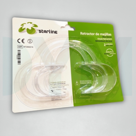 RETRACTOR SET (ADULTO)