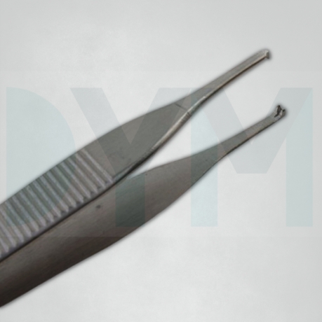 PINZA ADSON DISECCION 12CM CON DIENTE