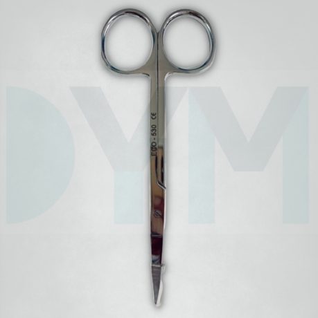 STRAIGHT THREAD SCISSORS