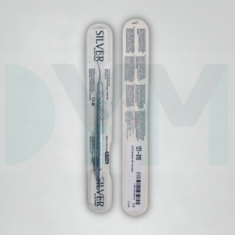 CURETA GRACEY 1/2 SILVER