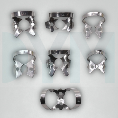 KIT CLAMPS UV - 8A/00/212/1A/2A