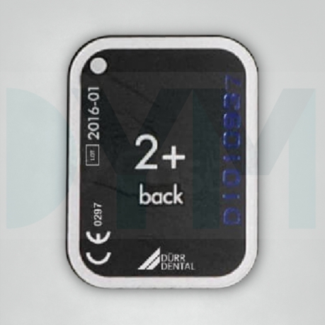 PLACA DE FÓSFORO VISTASCAN ADULTOS TALLA 2