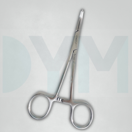 PINZA MOSQUITO CURVA