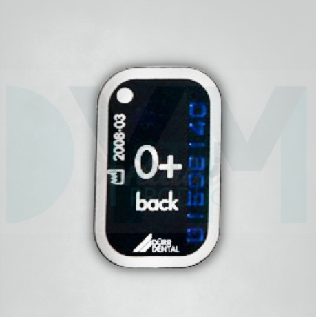 PLATE PHOSPHORUS VISTASCAN CHILDREN SIZE 0