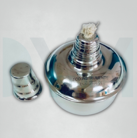 MECHERO ALCOHOL METAL