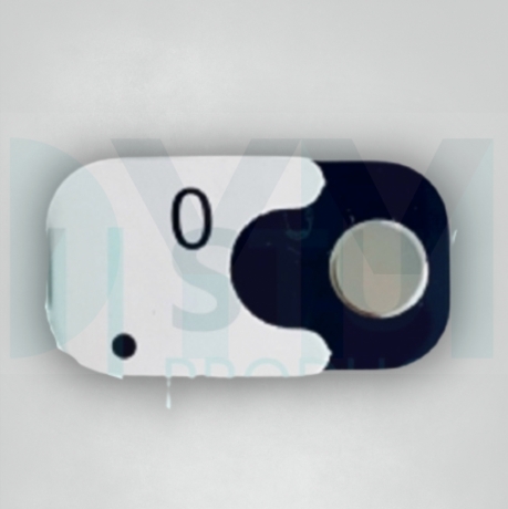 FÓSFORO PLATE CHILDREN SIZE 0