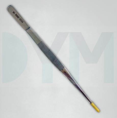 LONG ADSON CLAMP WITH 16M TEETH