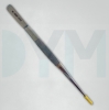 PINZA ADSON LARGA CON DIENTE 16M