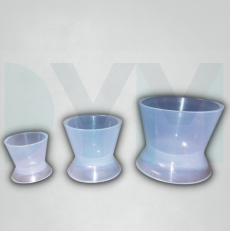 VASO DAPPEN SILICONA