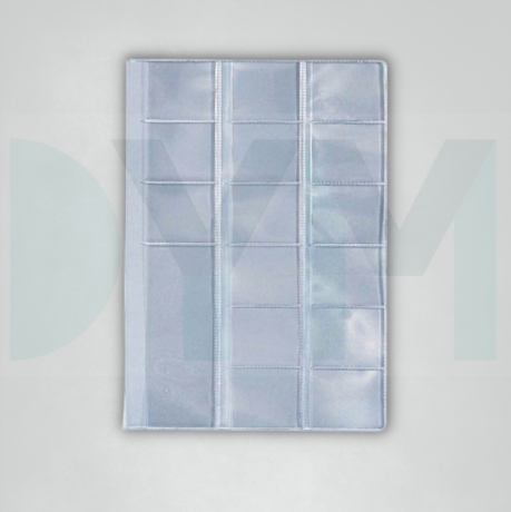 FICHAS PORTA RADIOGRAFIAS 