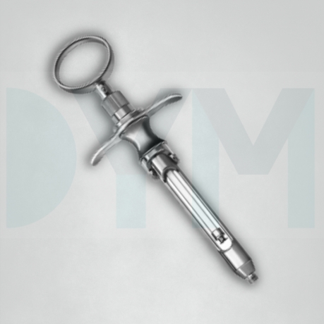 JERINGA UNIJECT CON ANILLO