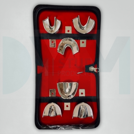  IMPRESSION TRAYS CHILDREN'S KIT 6u