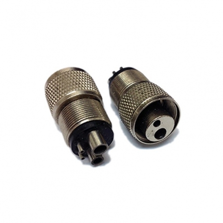 ADAPTADOR TURBINA 2 VIAS