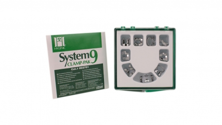 KIT HYGENIC 9 CLAMPS CON ALA 