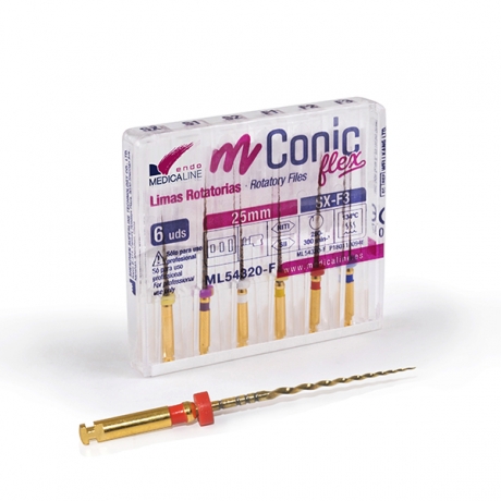 LIMAS PROTAPER MCONIC FLEX
