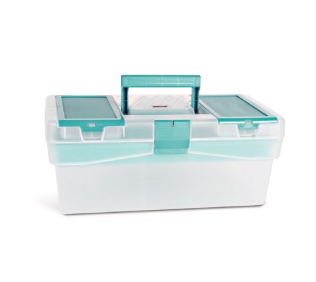 MALETIN DENTAL ANTIBACTERIANO PARA INSTRUMENTAL - TAMAÑO GRANDE