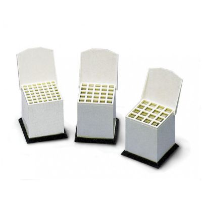 DISPENSADOR BOLITAS ALGODON