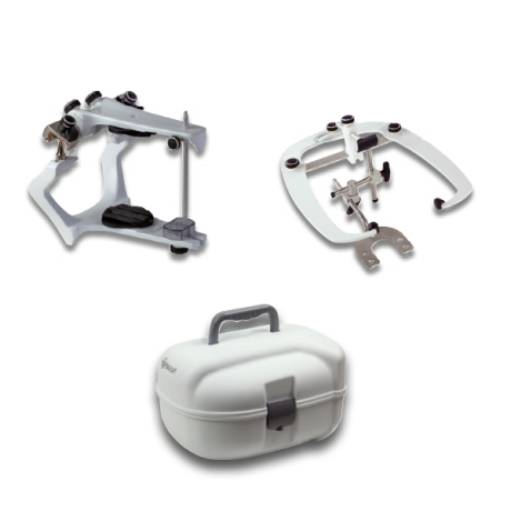 KIT ARTICULADOR 4000S + ARCO ESTANDAR + ESTUCHE